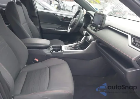 2021 Toyota Rav4 Prime Se из США, поврежденный, VIN JTMAB3FV3MD058511